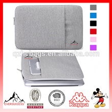 Waterproof Fabric Laptop Sleeve Case Bag Notebook Bag Case